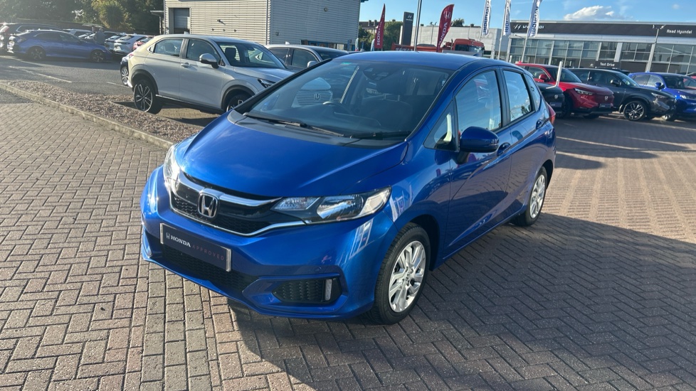 Honda Jazz 1.3 i-VTEC SE Navi 5dr CVT Petrol Hatchback - Image 19