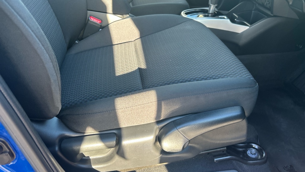 Honda Jazz 1.3 i-VTEC SE Navi 5dr CVT Petrol Hatchback - Image 43