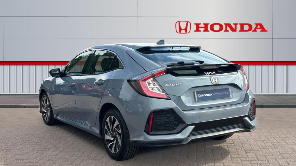 Honda Civic 1.0 VTEC Turbo 126 SE 5dr Petrol Hatchback - Image 3