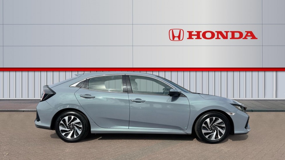 Honda Civic 1.0 VTEC Turbo 126 SE 5dr Petrol Hatchback - Image 5