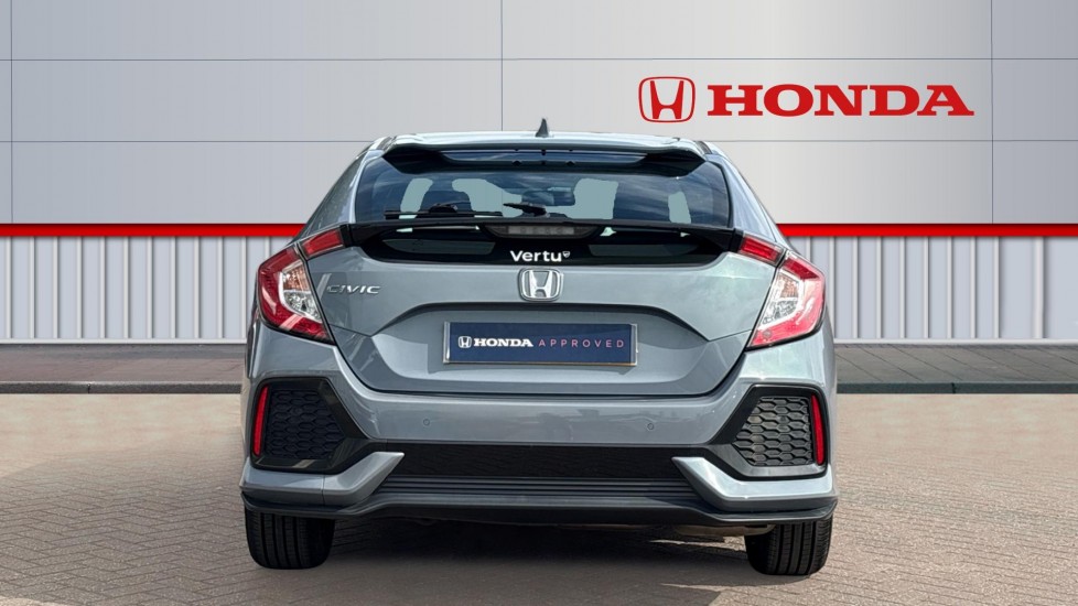 Honda Civic 1.0 VTEC Turbo 126 SE 5dr Petrol Hatchback - Image 7