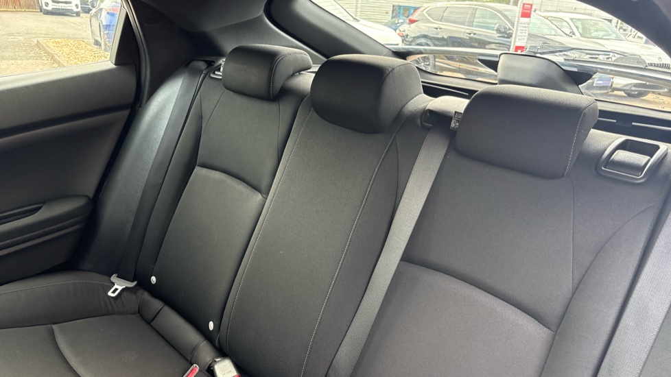 Honda Civic 1.0 VTEC Turbo 126 SE 5dr Petrol Hatchback - Image 8
