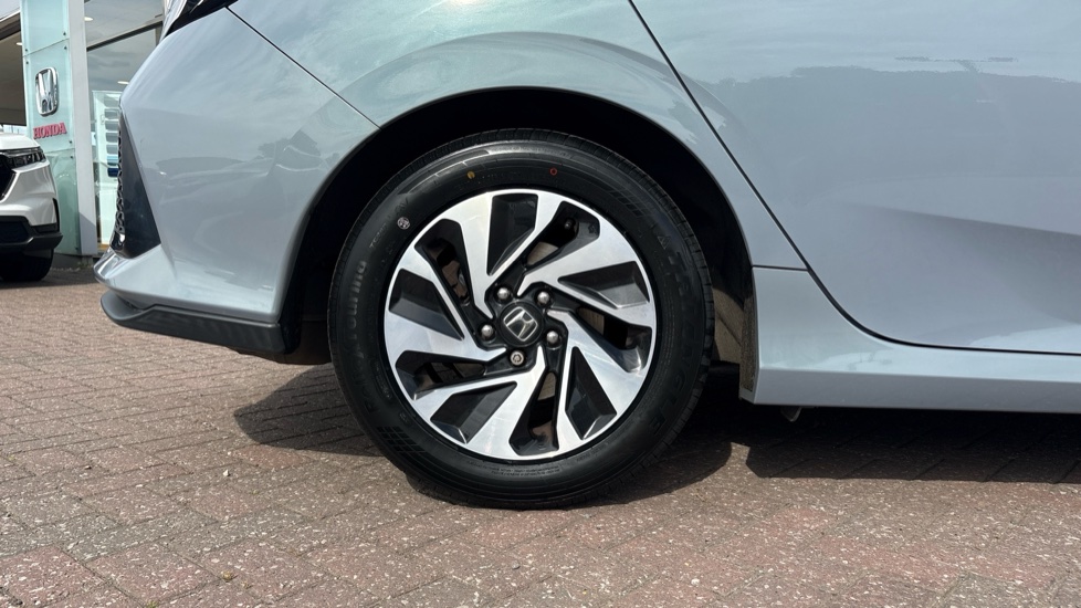 Honda Civic 1.0 VTEC Turbo 126 SE 5dr Petrol Hatchback - Image 9