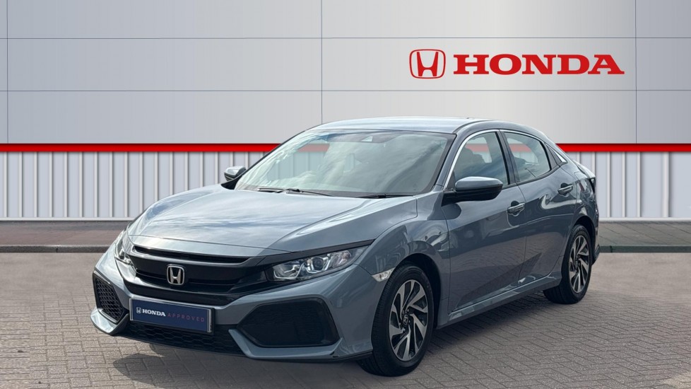Honda Civic 1.0 VTEC Turbo 126 SE 5dr Petrol Hatchback - Image 10