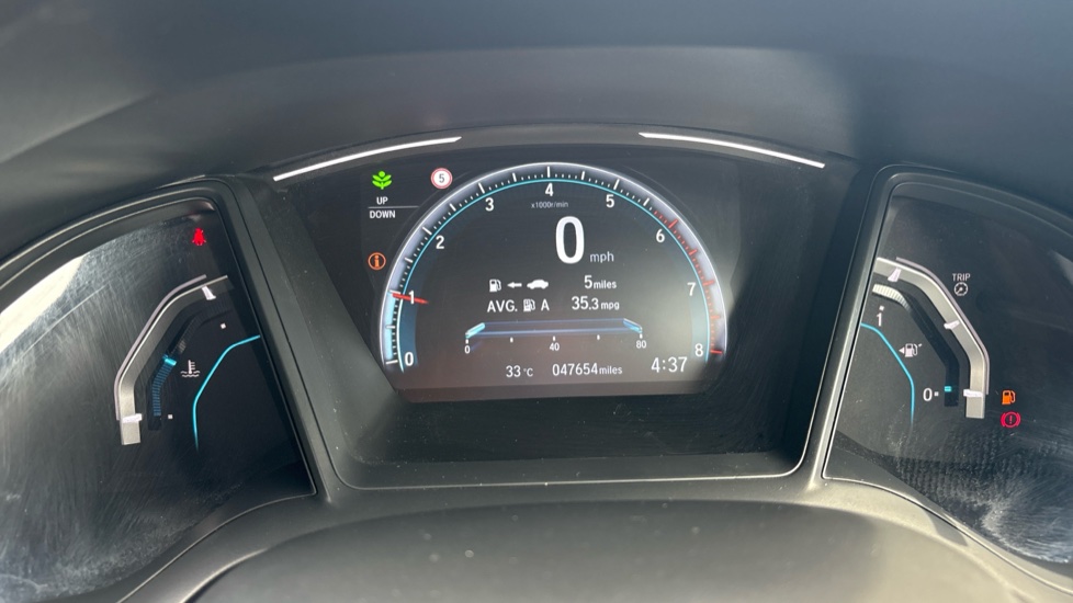 Honda Civic 1.0 VTEC Turbo 126 SE 5dr Petrol Hatchback - Image 11