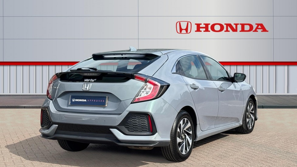 Honda Civic 1.0 VTEC Turbo 126 SE 5dr Petrol Hatchback - Image 12