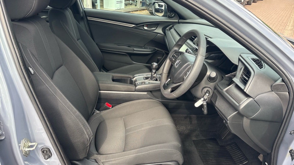 Honda Civic 1.0 VTEC Turbo 126 SE 5dr Petrol Hatchback - Image 15