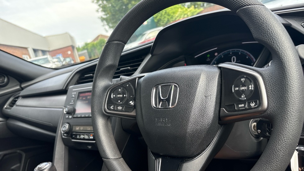 Honda Civic 1.0 VTEC Turbo 126 SE 5dr Petrol Hatchback - Image 19