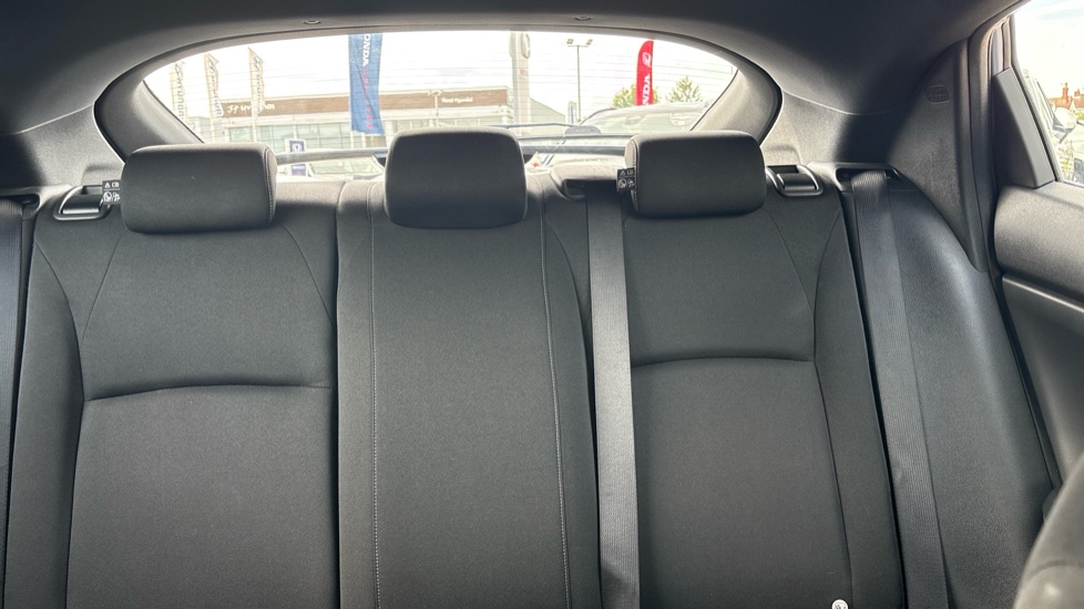 Honda Civic 1.0 VTEC Turbo 126 SE 5dr Petrol Hatchback - Image 26