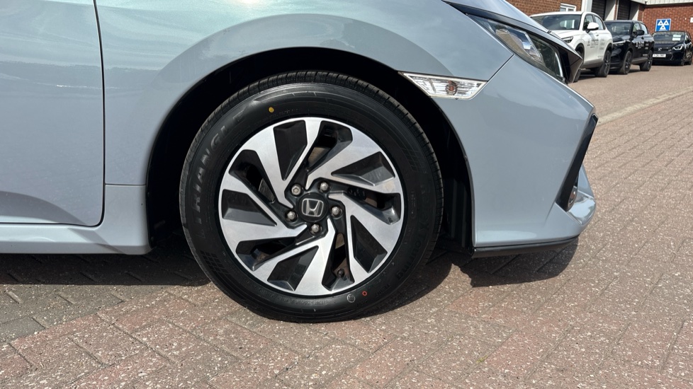 Honda Civic 1.0 VTEC Turbo 126 SE 5dr Petrol Hatchback - Image 27