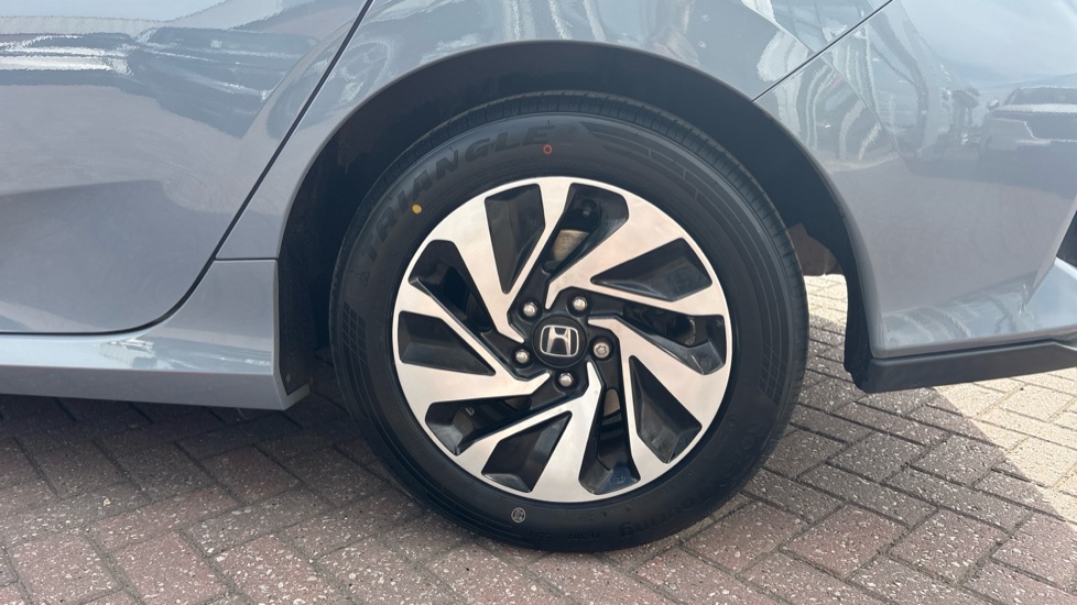 Honda Civic 1.0 VTEC Turbo 126 SE 5dr Petrol Hatchback - Image 28