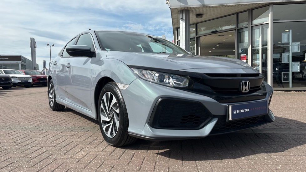 Honda Civic 1.0 VTEC Turbo 126 SE 5dr Petrol Hatchback - Image 30