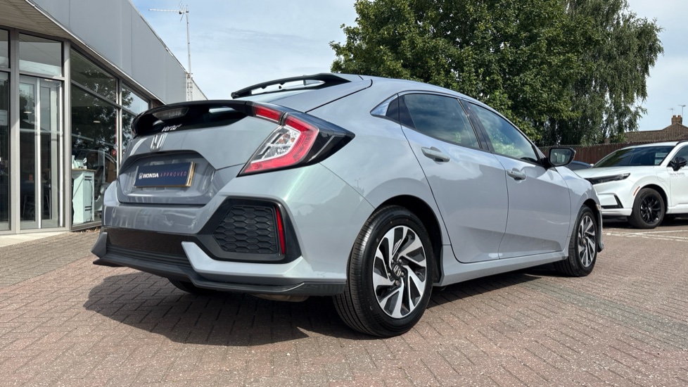 Honda Civic 1.0 VTEC Turbo 126 SE 5dr Petrol Hatchback - Image 31