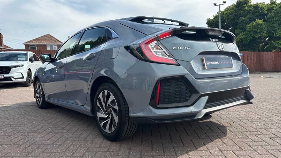 Honda Civic 1.0 VTEC Turbo 126 SE 5dr Petrol Hatchback - Image 32