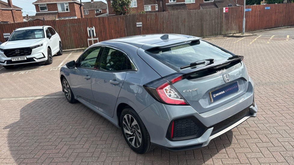 Honda Civic 1.0 VTEC Turbo 126 SE 5dr Petrol Hatchback - Image 33