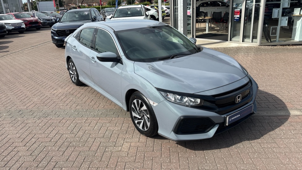 Honda Civic 1.0 VTEC Turbo 126 SE 5dr Petrol Hatchback - Image 34