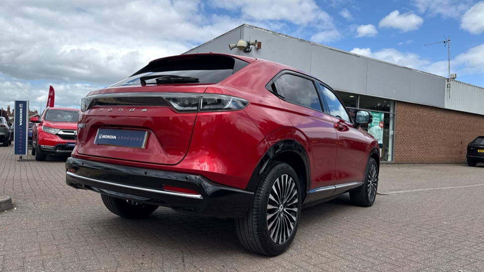 Honda E Ny1 150kW Elegance 69kWh 5dr Auto Electric Hatchback - Image 21