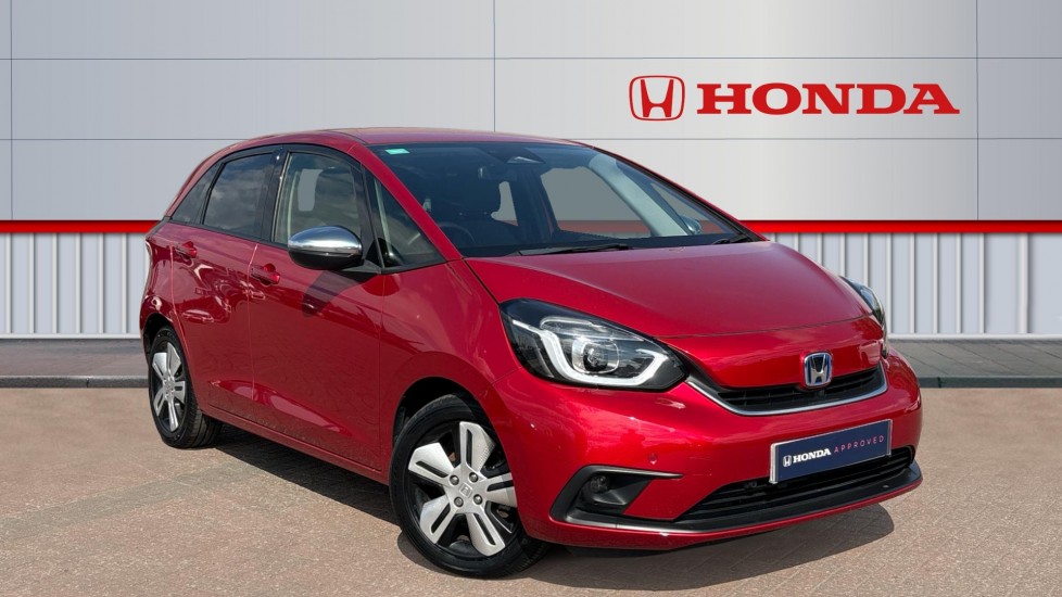 Honda Jazz 1.5 i-MMD Hybrid EX 5dr eCVT Hybrid Hatchback - Image 1