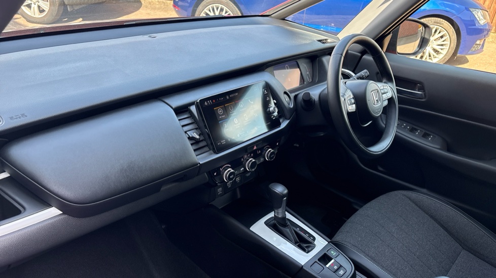 Honda Jazz 1.5 i-MMD Hybrid EX 5dr eCVT Hybrid Hatchback - Image 2