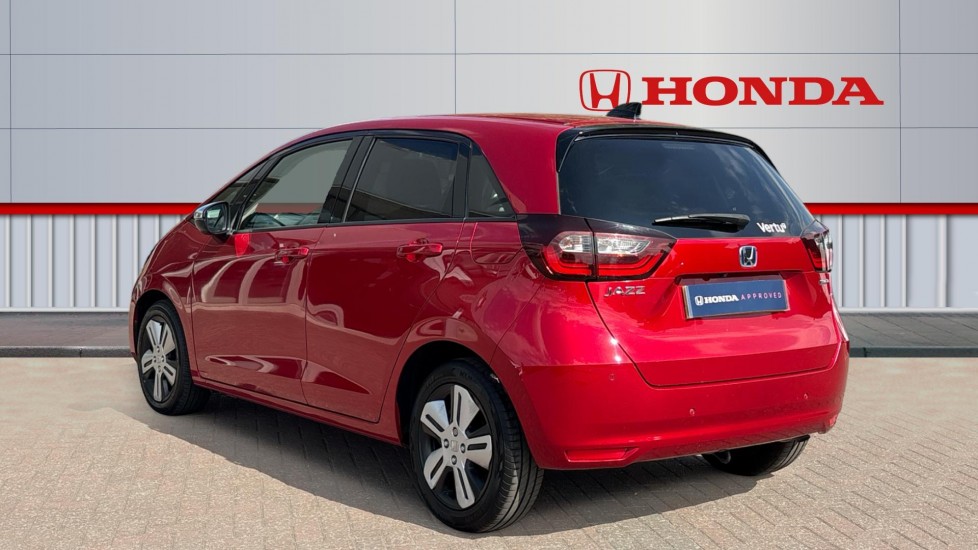 Honda Jazz 1.5 i-MMD Hybrid EX 5dr eCVT Hybrid Hatchback - Image 3