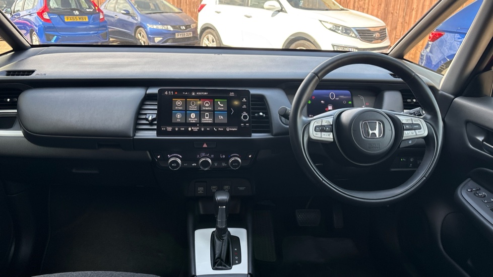 Honda Jazz 1.5 i-MMD Hybrid EX 5dr eCVT Hybrid Hatchback - Image 4