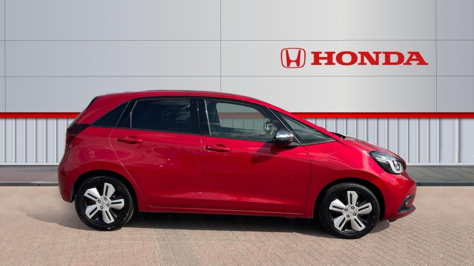 Honda Jazz 1.5 i-MMD Hybrid EX 5dr eCVT Hybrid Hatchback - Image 5