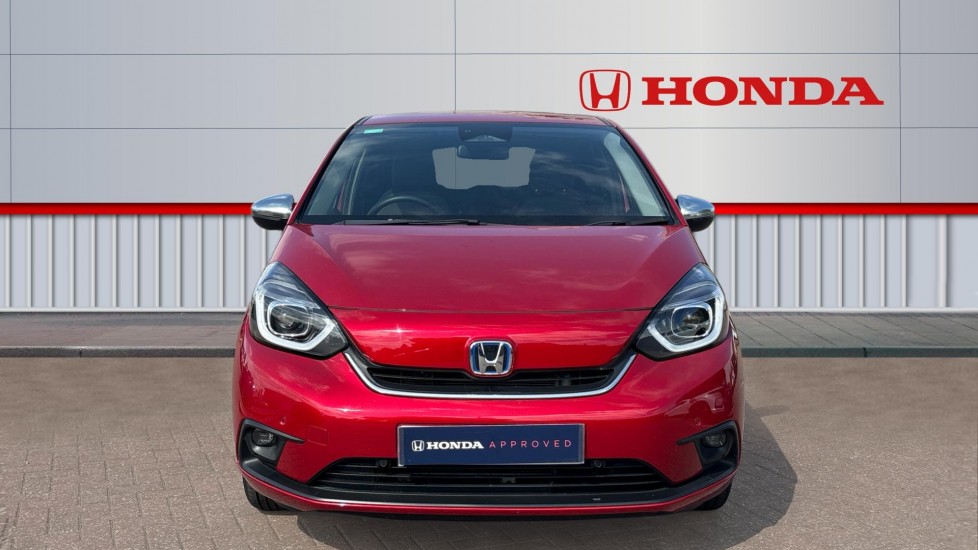Honda Jazz 1.5 i-MMD Hybrid EX 5dr eCVT Hybrid Hatchback - Image 6
