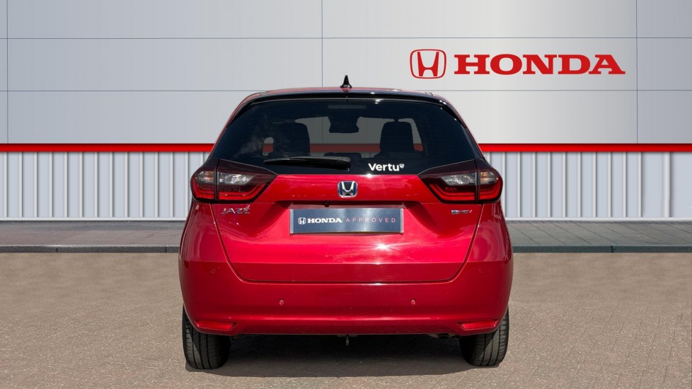 Honda Jazz 1.5 i-MMD Hybrid EX 5dr eCVT Hybrid Hatchback - Image 7