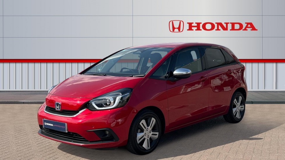 Honda Jazz 1.5 i-MMD Hybrid EX 5dr eCVT Hybrid Hatchback - Image 10