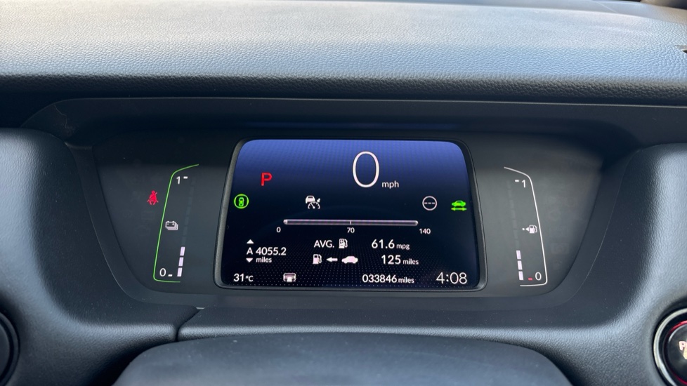 Honda Jazz 1.5 i-MMD Hybrid EX 5dr eCVT Hybrid Hatchback - Image 11