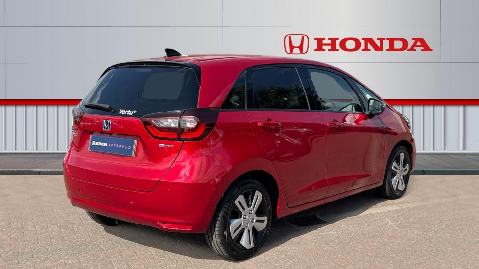 Honda Jazz 1.5 i-MMD Hybrid EX 5dr eCVT Hybrid Hatchback - Image 12