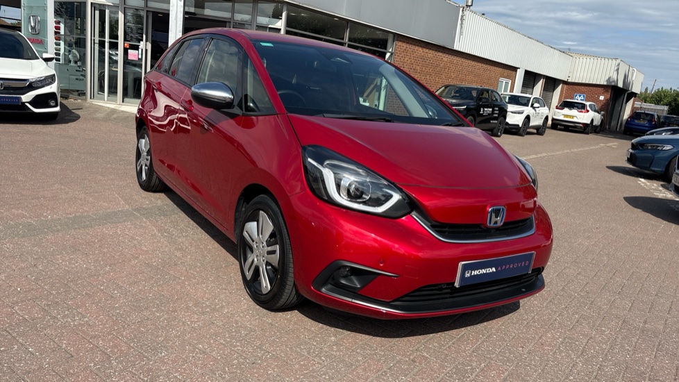 Honda Jazz 1.5 i-MMD Hybrid EX 5dr eCVT Hybrid Hatchback - Image 13