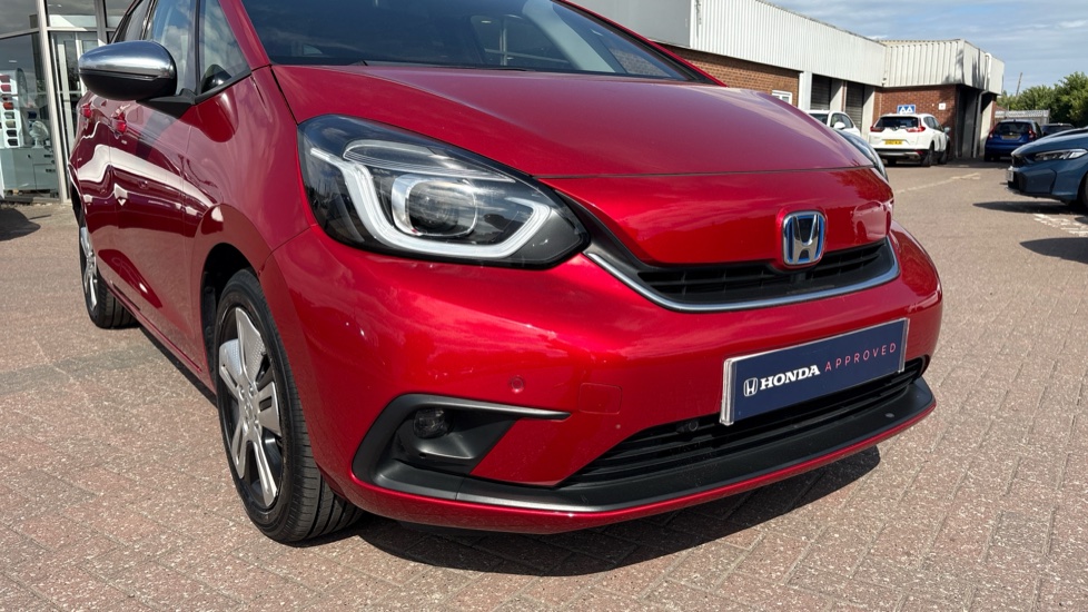 Honda Jazz 1.5 i-MMD Hybrid EX 5dr eCVT Hybrid Hatchback - Image 14