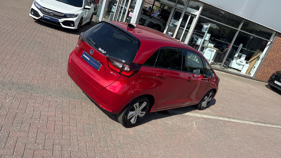 Honda Jazz 1.5 i-MMD Hybrid EX 5dr eCVT Hybrid Hatchback - Image 18