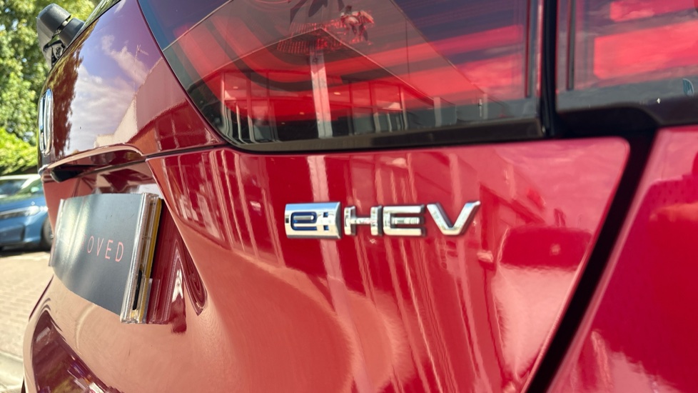 Honda Jazz 1.5 i-MMD Hybrid EX 5dr eCVT Hybrid Hatchback - Image 19