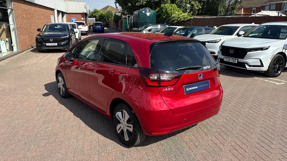 Honda Jazz 1.5 i-MMD Hybrid EX 5dr eCVT Hybrid Hatchback - Image 20