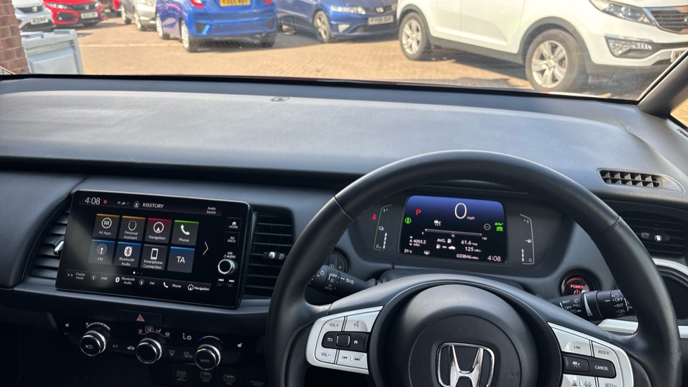 Honda Jazz 1.5 i-MMD Hybrid EX 5dr eCVT Hybrid Hatchback - Image 24