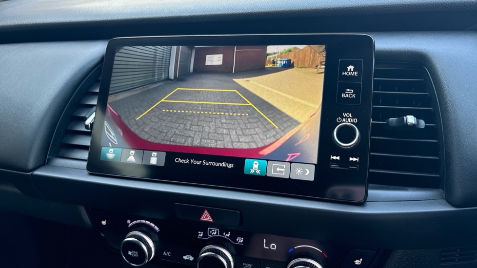 Honda Jazz 1.5 i-MMD Hybrid EX 5dr eCVT Hybrid Hatchback - Image 29