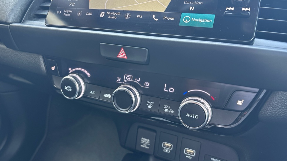 Honda Jazz 1.5 i-MMD Hybrid EX 5dr eCVT Hybrid Hatchback - Image 30