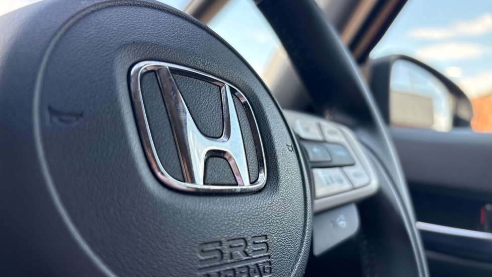 Honda Jazz 1.5 i-MMD Hybrid EX 5dr eCVT Hybrid Hatchback - Image 44