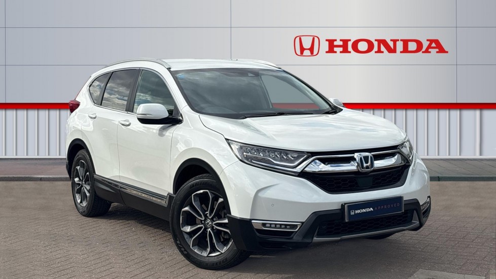 Honda CR-V 2.0 i-MMD Hybrid SR  2WD 5dr eCVT Hybrid Estate - Image 1