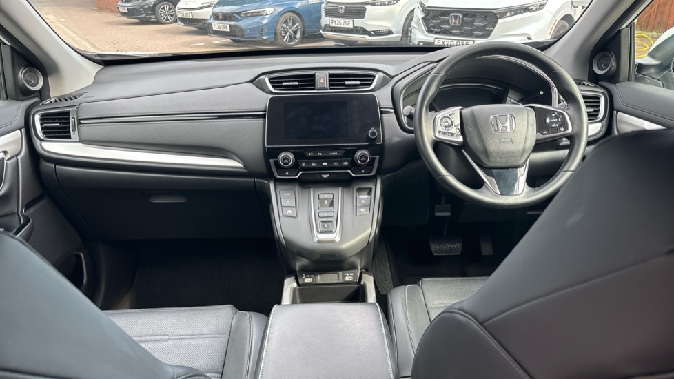 Honda CR-V 2.0 i-MMD Hybrid SR  2WD 5dr eCVT Hybrid Estate - Image 4