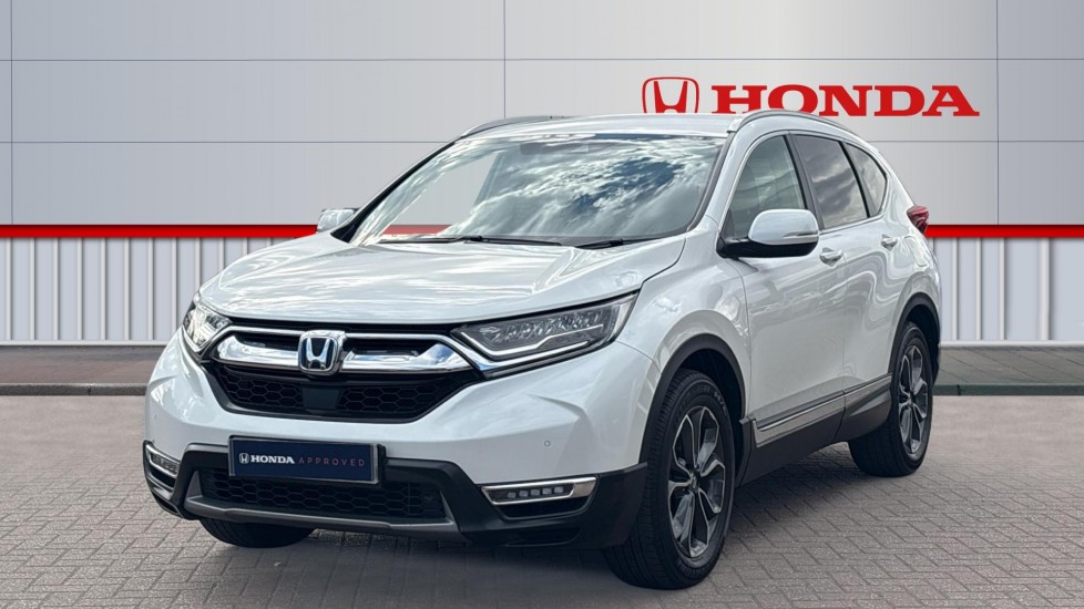 Honda CR-V 2.0 i-MMD Hybrid SR  2WD 5dr eCVT Hybrid Estate - Image 10