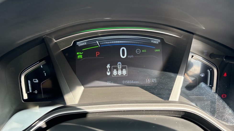 Honda CR-V 2.0 i-MMD Hybrid SR  2WD 5dr eCVT Hybrid Estate - Image 11