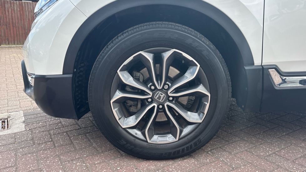 Honda CR-V 2.0 i-MMD Hybrid SR  2WD 5dr eCVT Hybrid Estate - Image 15