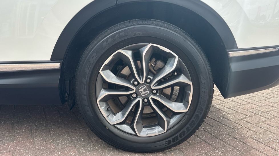 Honda CR-V 2.0 i-MMD Hybrid SR  2WD 5dr eCVT Hybrid Estate - Image 16