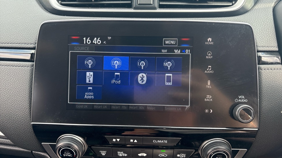 Honda CR-V 2.0 i-MMD Hybrid SR  2WD 5dr eCVT Hybrid Estate - Image 21
