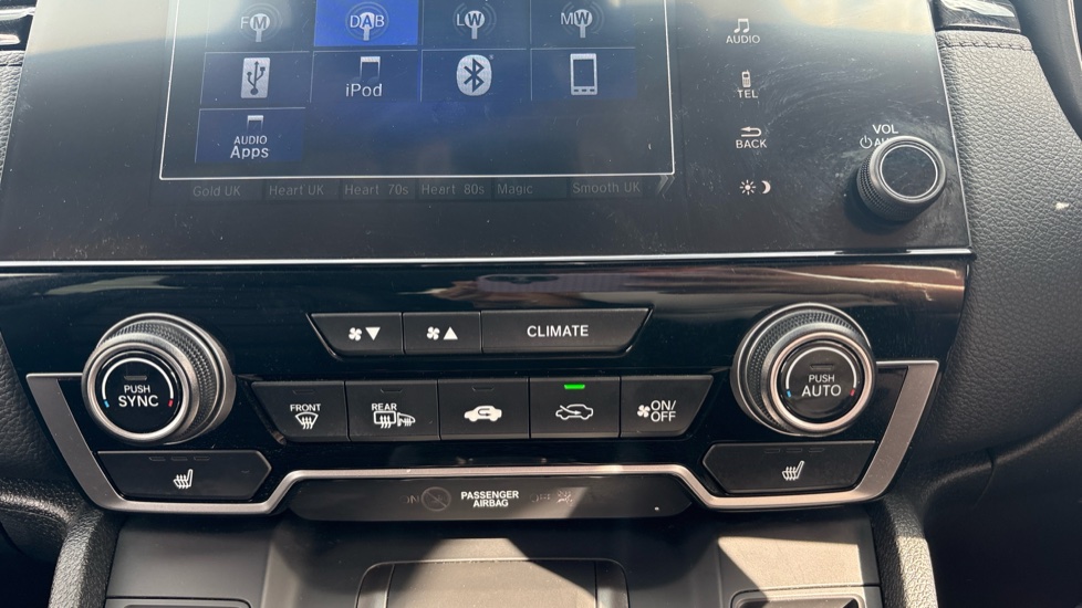 Honda CR-V 2.0 i-MMD Hybrid SR  2WD 5dr eCVT Hybrid Estate - Image 22