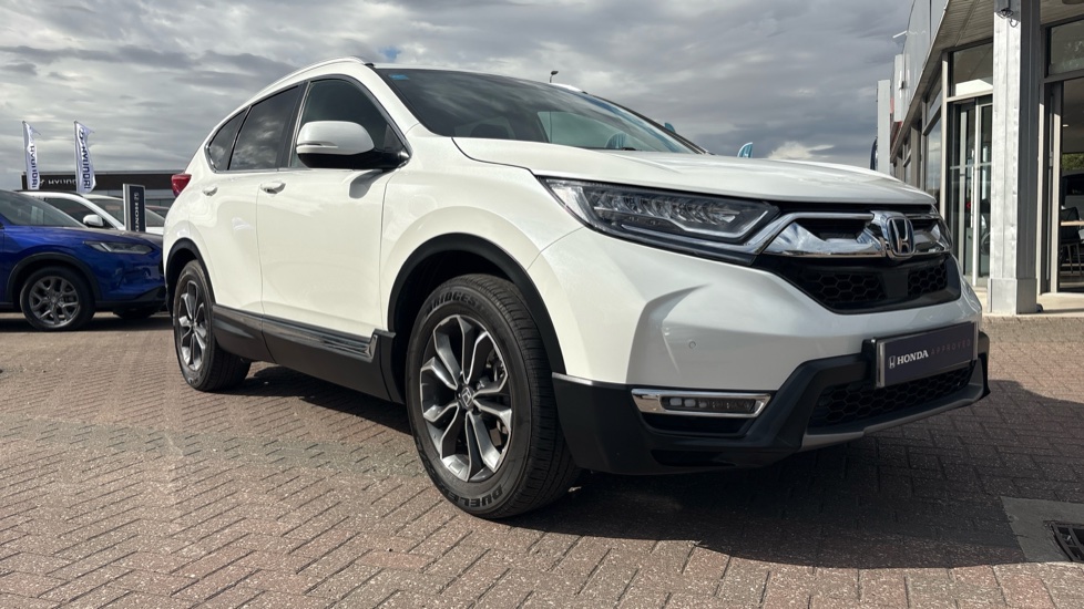 Honda CR-V 2.0 i-MMD Hybrid SR  2WD 5dr eCVT Hybrid Estate - Image 28