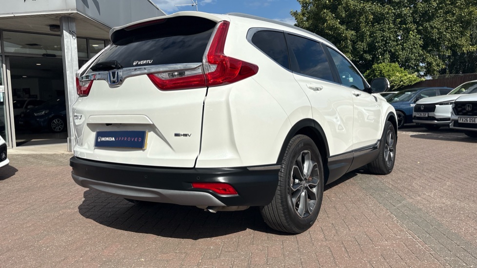 Honda CR-V 2.0 i-MMD Hybrid SR  2WD 5dr eCVT Hybrid Estate - Image 29